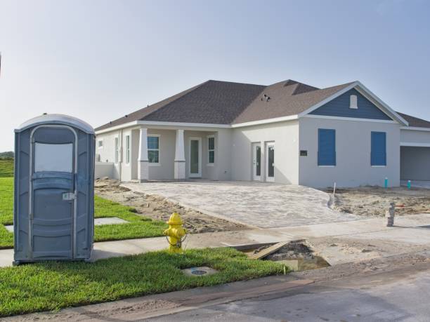 Best Construction site porta potty rental  in West Milton, PA